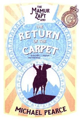 Mamur Zapt and the Return of the Carpet - Michael Pearce