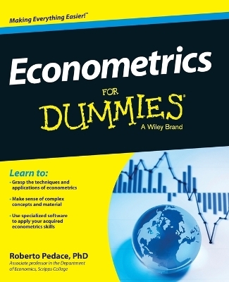 Econometrics For Dummies - Roberto Pedace