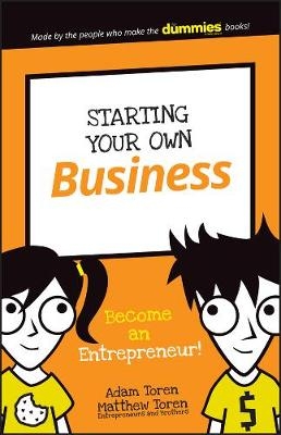Starting Your Own Business - Adam Toren, Matthew Toren
