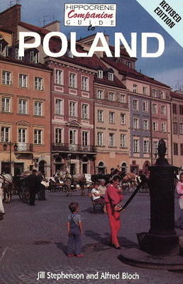 Companion Guide to Poland - Jill Stephenson, Alfred Bloch