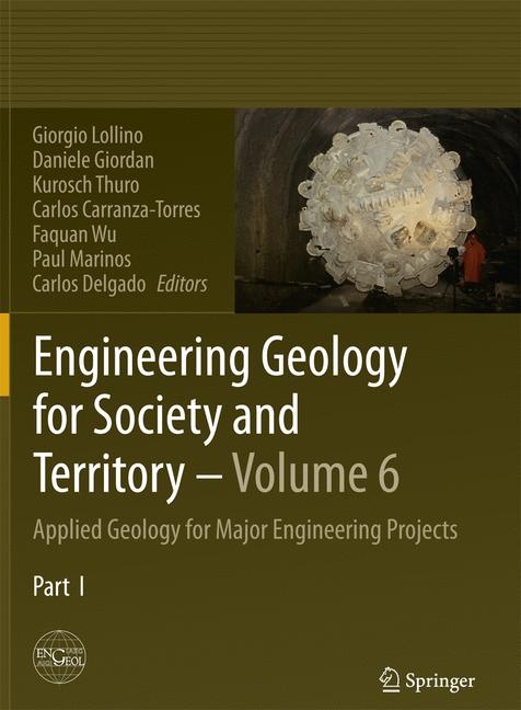 Engineering Geology for Society and Territory - Volume 6 - 