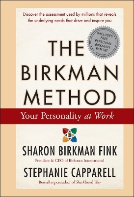 The Birkman Method - Sharon Birkman Fink, Stephanie Capparell