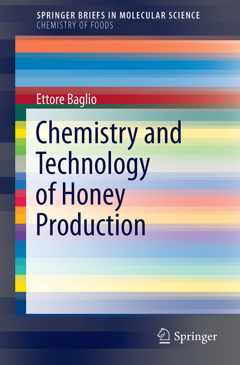 Chemistry and Technology of Honey Production - Ettore Baglio