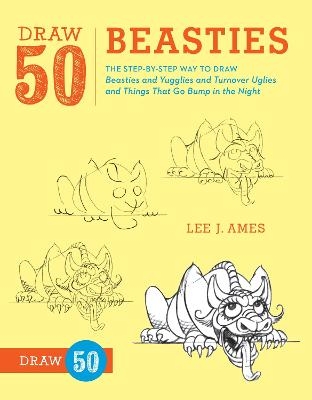 Draw 50 Beasties - L Ames