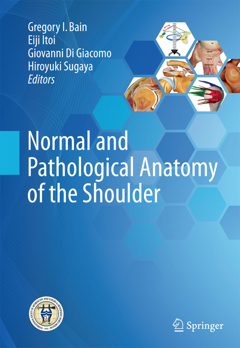Normal and Pathological Anatomy of the Shoulder - 