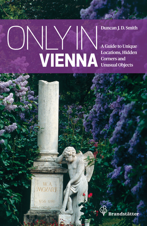Only in Vienna - Duncan J. D. Smith