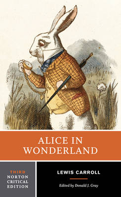 Alice in Wonderland - Lewis Carroll