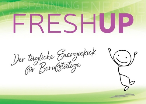 FreshUP - Sabine Erb