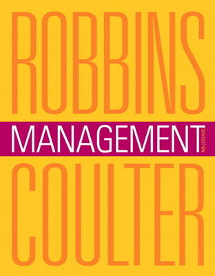 Management - Stephen P. Robbins, Mary A. Coulter