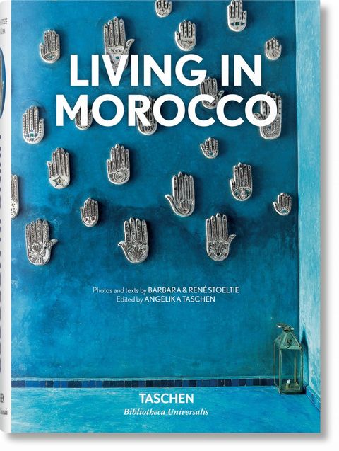 Living in Morocco - Barbara &amp René Stoeltie;  