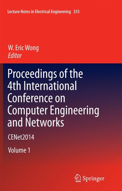 Proceedings of the 4th International Conference on Computer Engineering and Networks - 