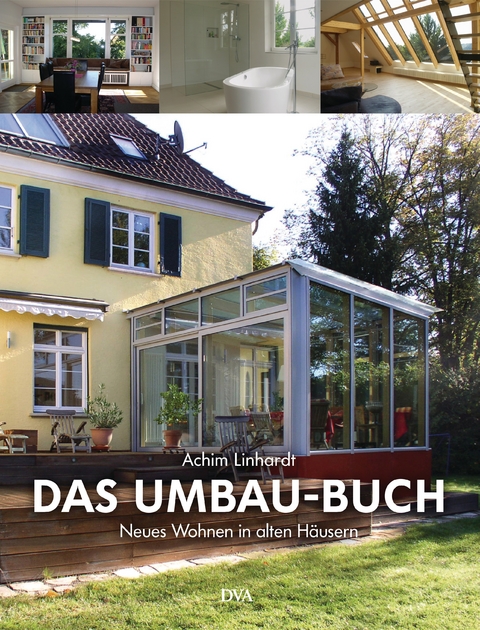 Das Umbau-Buch - Achim Linhardt