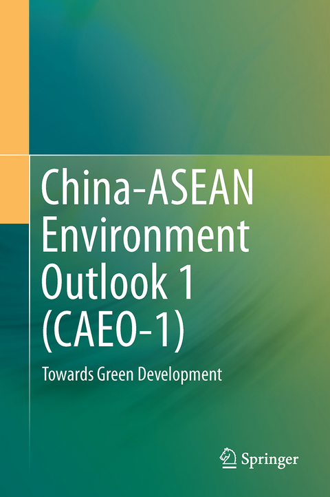 China-ASEAN Environment Outlook 1 (CAEO-1) -  China-ASEAN Environmental Cooperation