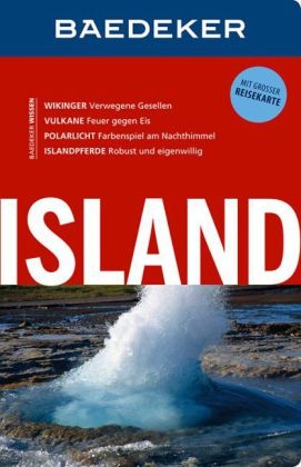 Baedeker Reiseführer Island - Hans Klüche, Christian Nowak