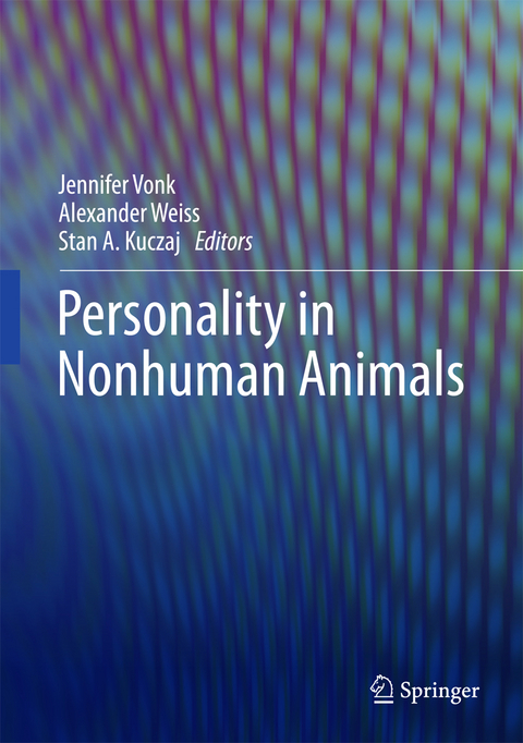 Personality in Nonhuman Animals - 