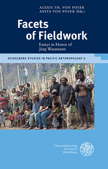 Facets of Fieldwork - 