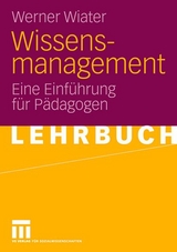 Wissensmanagement - Werner Wiater