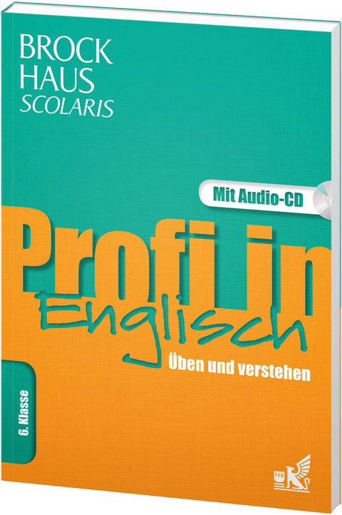 Brockhaus Scolaris Profi in Englisch 6. Klasse