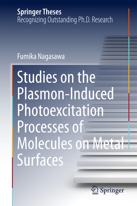 Studies on the Plasmon-Induced Photoexcitation Processes of Molecules on Metal Surfaces - Fumika Nagasawa