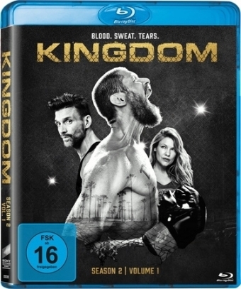 Kingdom. Season.2.1, 3 Blu-ray