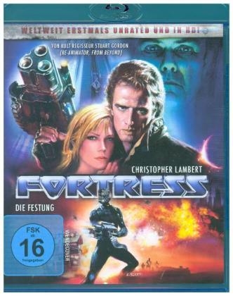 Fortress - Die Festung, 1 Blu-ray (Special Edition)