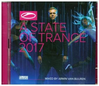 A State Of Trance 2017, 2 Audio-CDs - Armin van Buuren