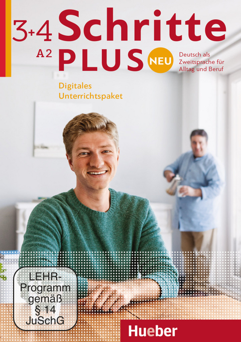 Schritte plus Neu 3+4 - Daniela Niebisch, Sylvette Penning-Hiemstra, Angela Pude, Franz Specht, Monika Reimann, Susanne Kalender, Petra Klimaszyk