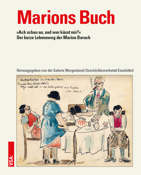Marions Buch - 