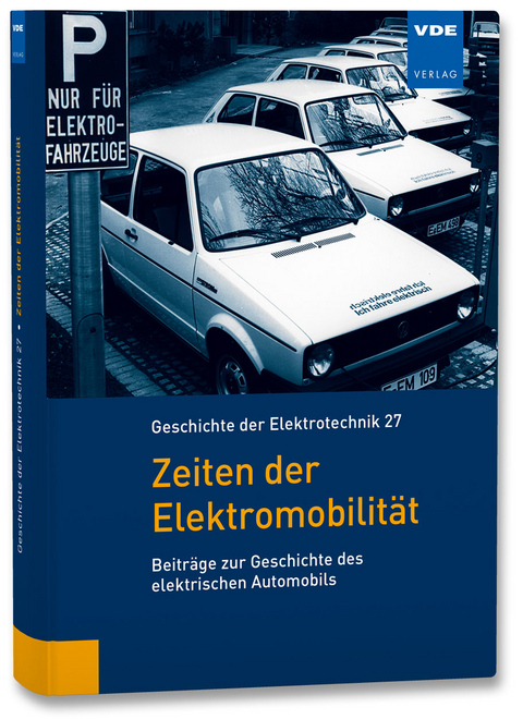 Zeiten der Elektromobilität - 