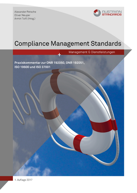 Compliance Management Standards - 