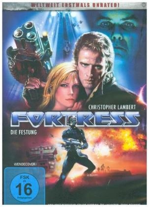 Fortress - Die Festung, 1 DVD (Special Edition)