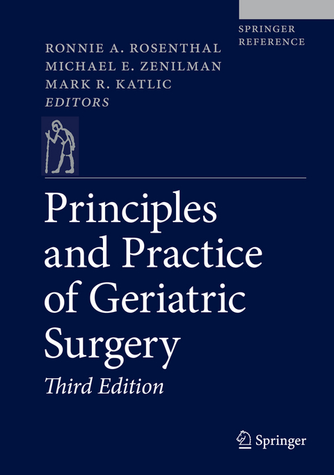Principles and Practice of Geriatric Surgery - 