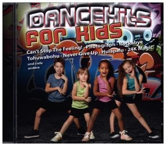 Dancehits For Kids. Vol.7, 1 Audio-CD -  Kiddy Club