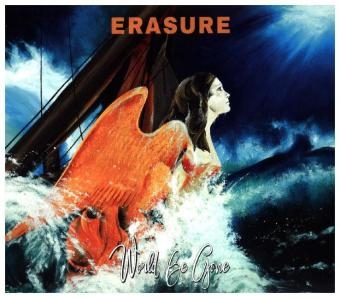 World Be Gone, 1 Audio-CD -  Erasure