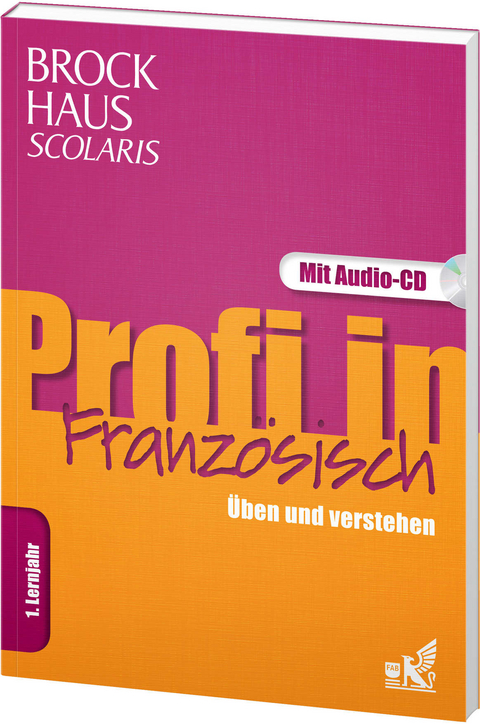 Brockhaus Scolaris Profi in Französisch 1. Lernjahr
