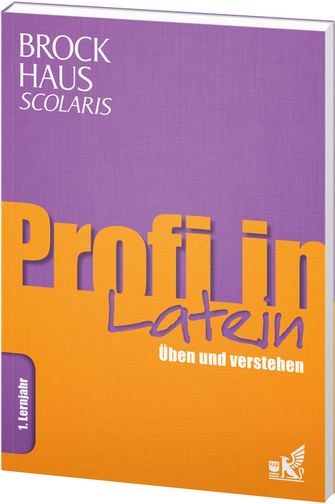 Brockhaus Scolaris Profi in Latein 1. Lernjahr