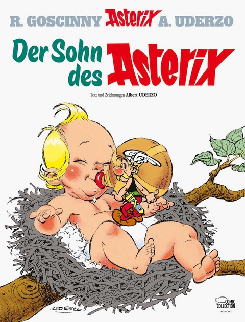 Asterix 27 - René Goscinny, Albert Uderzo