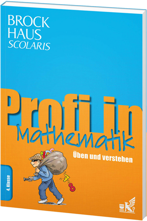 Brockhaus Scolaris Profi in Mathematik 4. Klasse