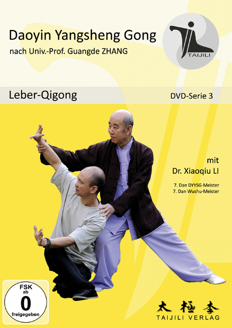 LEBER-QIGONG - Xiaoqiu Dr. Li