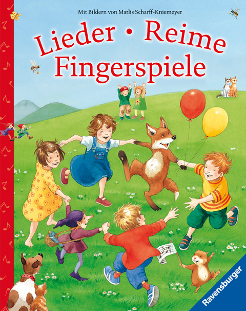 Lieder, Reime, Fingerspiele