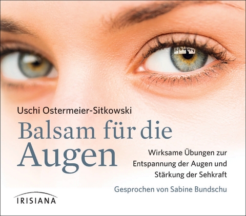 Balsam für die Augen CD - Uschi Ostermeier-Sitkowski