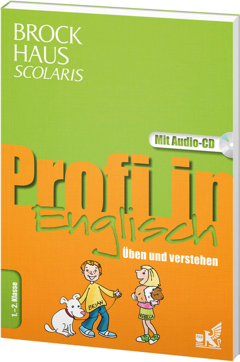 Brockhaus Scolaris Profi in Englisch 1. - 2. Klasse