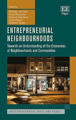 Entrepreneurial Neighbourhoods - 