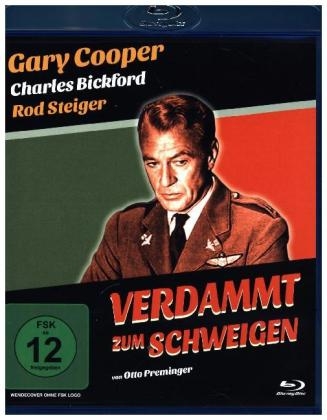 Verdammt zum Schweigen, 1 Blu-ray