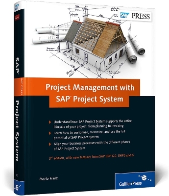 Project Management with SAP Project System - Mario Franz