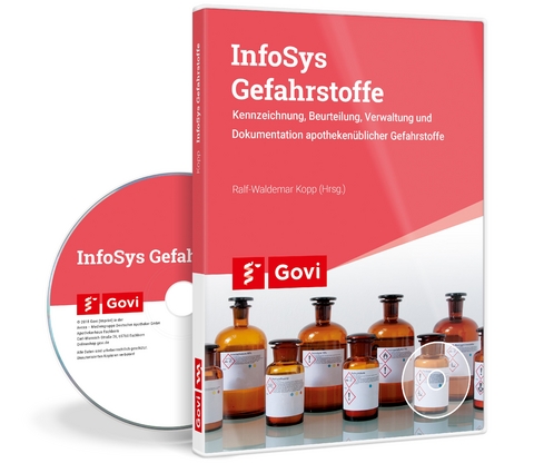 InfoSys Gefahrstoffe - 