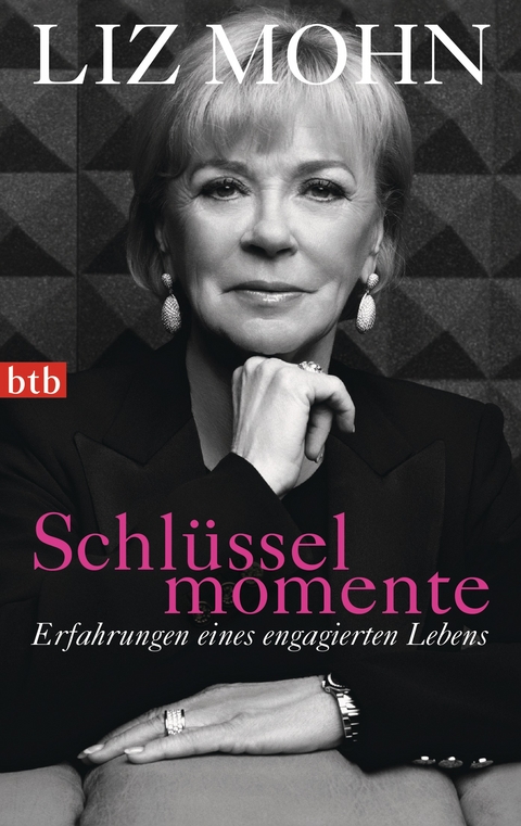 Schlüsselmomente - Liz Mohn