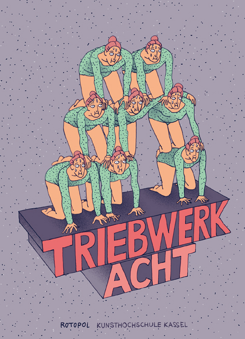 Triebwerk #8 - 