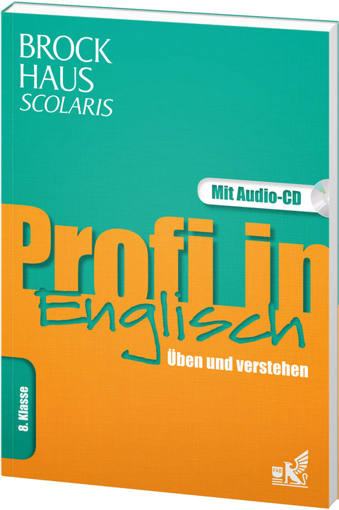 Brockhaus Scolaris Profi in Englisch 8. Klasse
