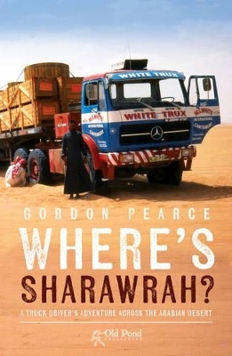 Where's Sharawrah? - Gordon Pearce